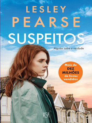 cover image of Suspeitos